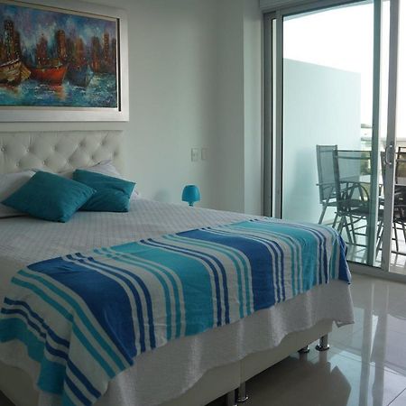 Апартаменти Morros Epic 222 Cartagena Екстер'єр фото