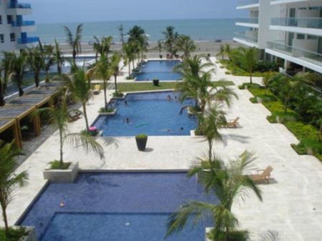Апартаменти Morros Epic 222 Cartagena Екстер'єр фото
