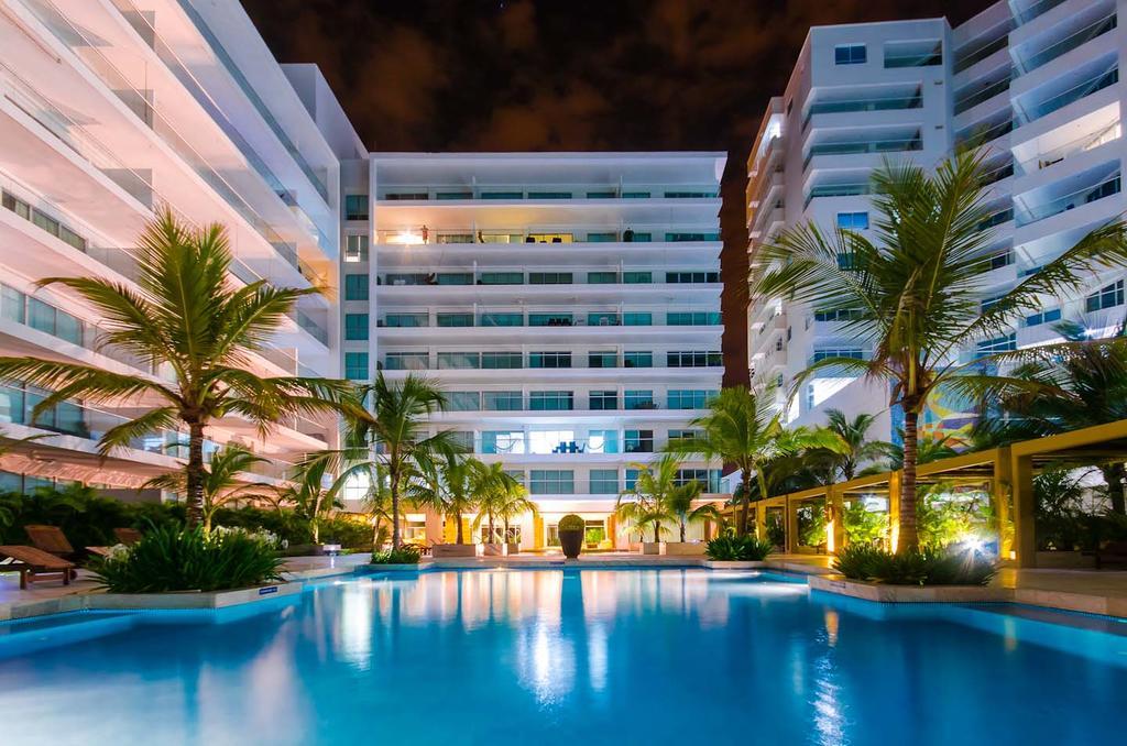 Апартаменти Morros Epic 222 Cartagena Екстер'єр фото