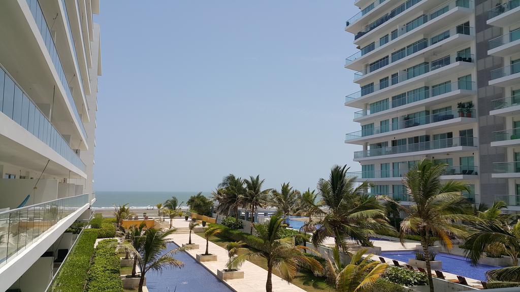 Апартаменти Morros Epic 222 Cartagena Екстер'єр фото