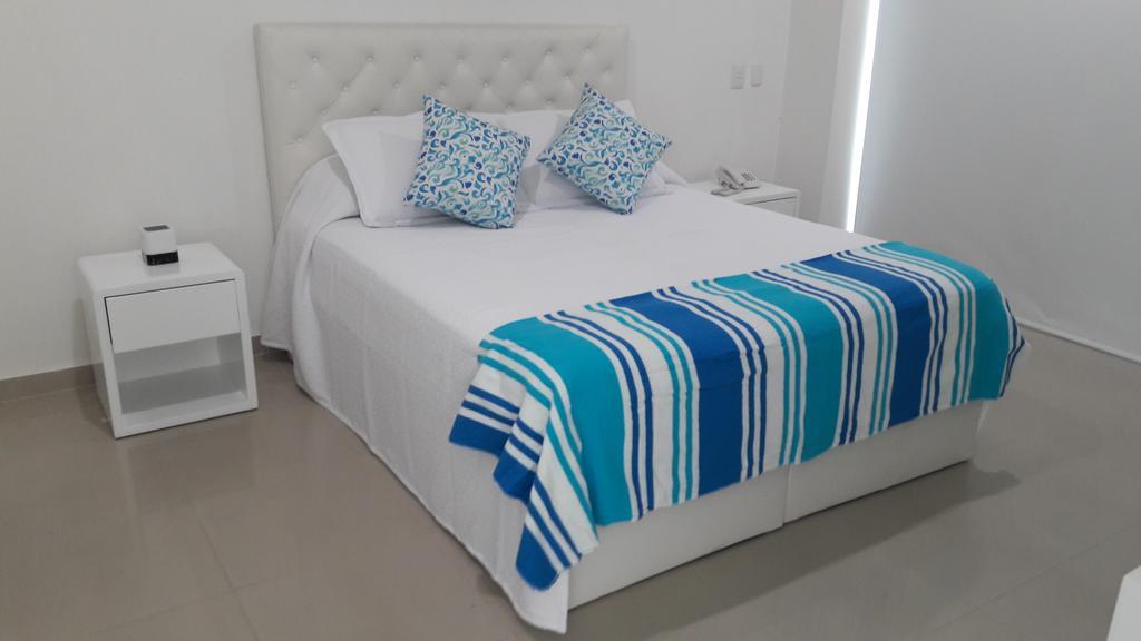 Апартаменти Morros Epic 222 Cartagena Екстер'єр фото