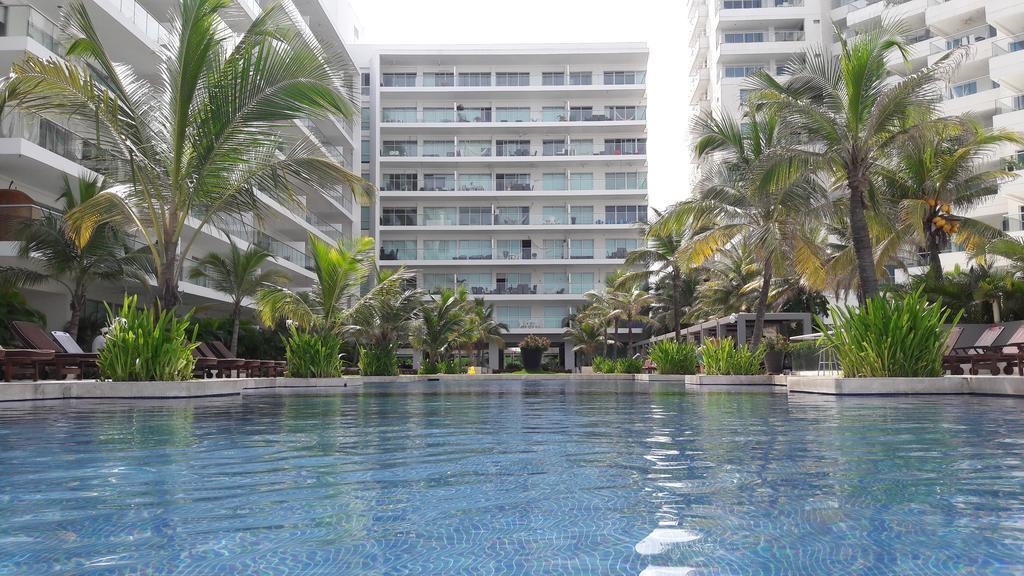 Апартаменти Morros Epic 222 Cartagena Екстер'єр фото