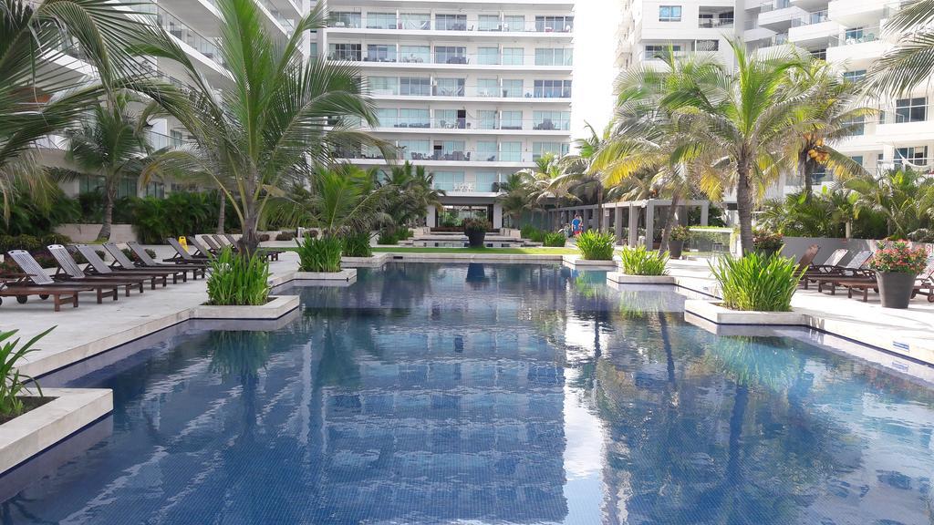Апартаменти Morros Epic 222 Cartagena Екстер'єр фото