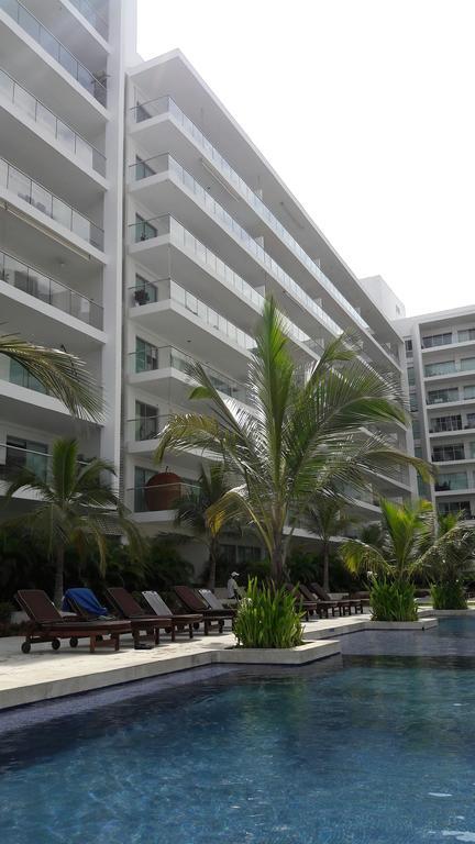 Апартаменти Morros Epic 222 Cartagena Екстер'єр фото